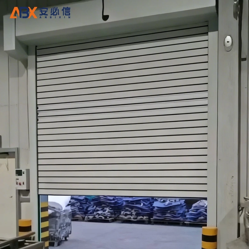 宿迁快速卷帘门
